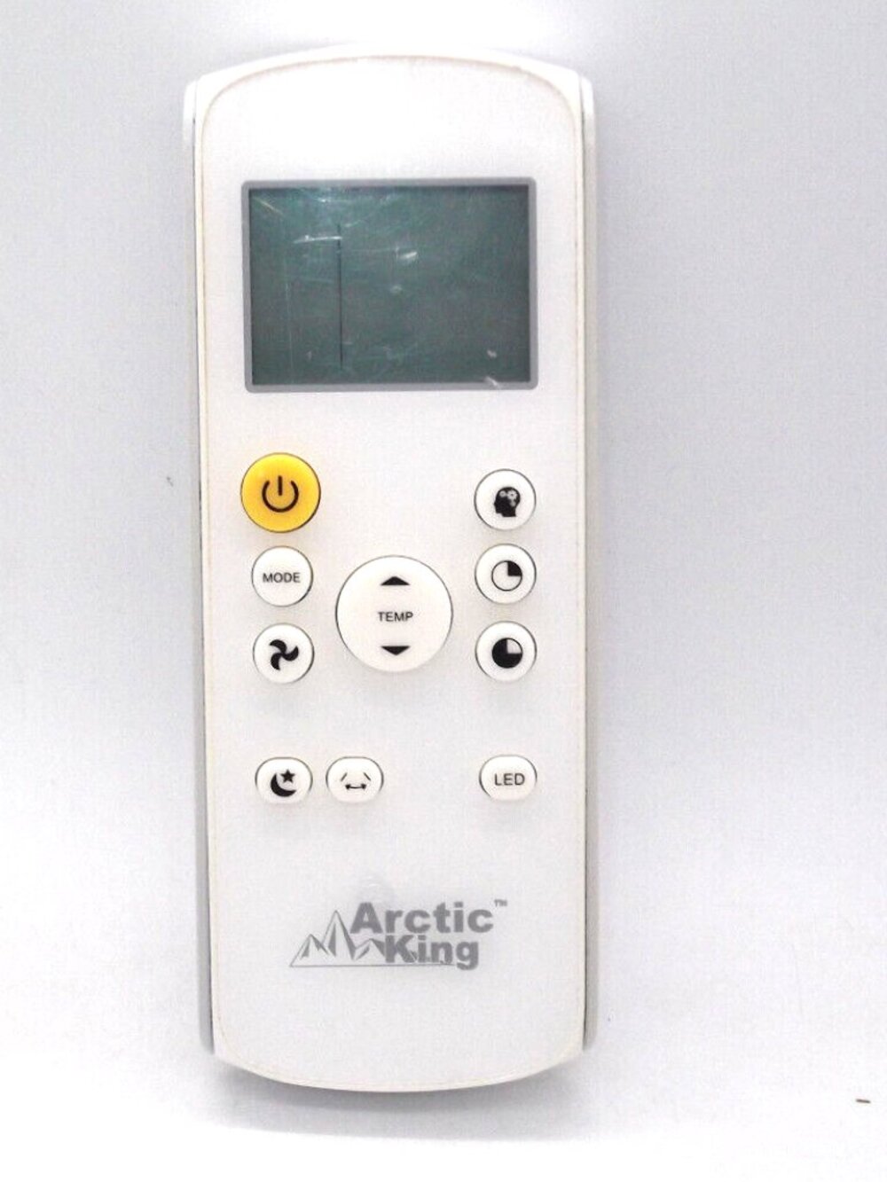 Genuine Remote Control Arctic King RG57H(B)/BGE Air Conditioner Tested Works